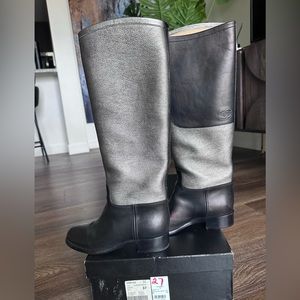 Chanel Boots